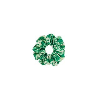 Kulani Kinis Scrunchie - Emerald Green