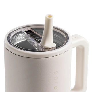 Cream 40oz Traveler Hydrojug