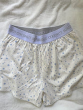 Load image into Gallery viewer, Snowflake Pajama Shorts
