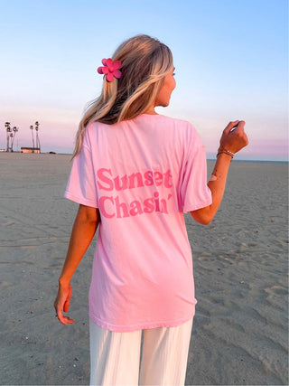 Sunset Chasin’ Tee