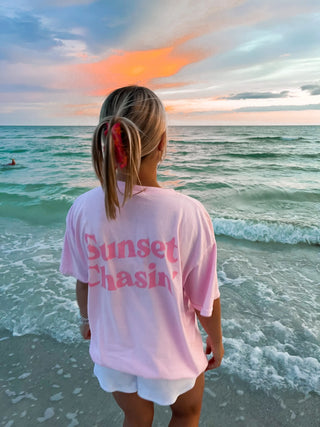 Sunset Chasin’ Tee