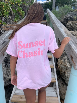 Sunset Chasin’ Tee