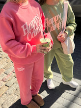 Load image into Gallery viewer, Matcha Happy Camp3r Puff Series Sweatpants
