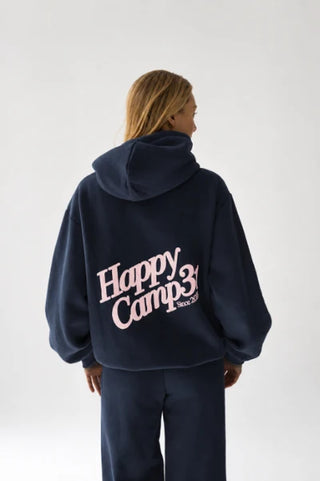 Puff Series Core Hoodie - Navy