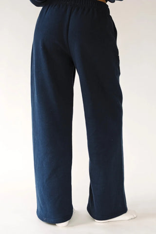 Puff Series Sweatpants - Navy