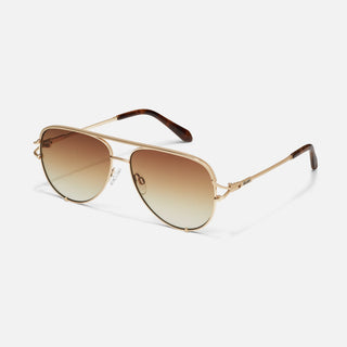 Quay High Key Twist Sunglasses