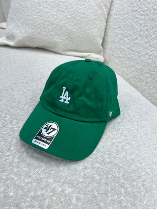 Green Los Angeles Dodgers 47’ Brand Baseball Hat