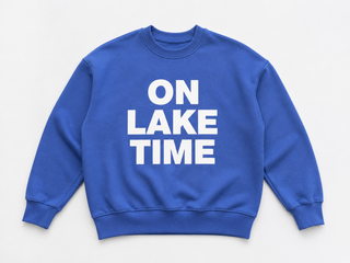On Lake Time Sweatshirt