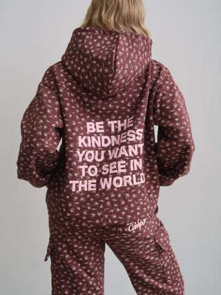 Happy Camp3r Be Kind Hoodie