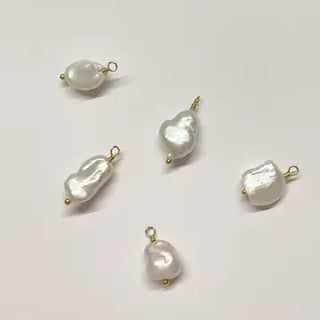 Freshwater Pearl Charm