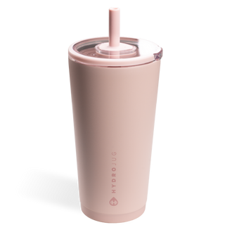 Dusty Rose HydroJug 20oz Everyday Tumbler