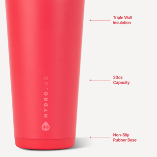 Fruit Punch HydroJug 20oz Everyday Tumbler