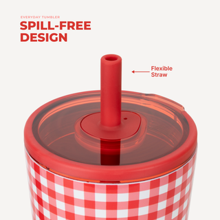 Summer Picnic HydroJug 20 oz Everyday Tumbler