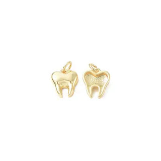 Gold Tooth Charm