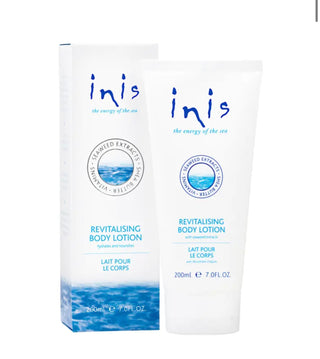 Inis Revitalising Body Lotion