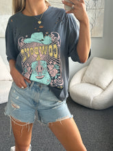 Load image into Gallery viewer, Cowboys and Country Music Oversized Graphic Tee
