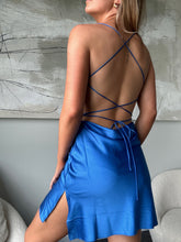 Load image into Gallery viewer, Strappy Mini Dress
