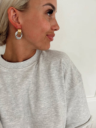 The Harper Earrings - Water Resistant