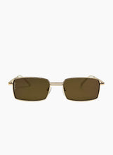 Load image into Gallery viewer, Otra Ila Gold Sunglasses
