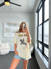 Load image into Gallery viewer, Willie Nelson Route 66 Graphic Tee
