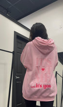 Load image into Gallery viewer, Limited Edition Valentines Day Hoodie “It’s Not Me It’s You” Hoodie
