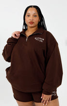 Load image into Gallery viewer, The Mayfair Group “Athletic Club” Quarter Zip
