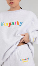Load image into Gallery viewer, The Mayfair Group “Empathy” Crewneck
