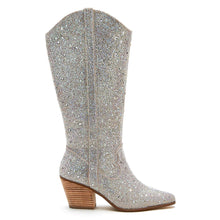 Load image into Gallery viewer, Rhinestone Cowboy Boots
