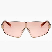 Load image into Gallery viewer, Otra Paris Gold/Pink Sunglasses
