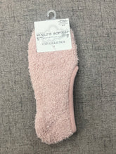 Load image into Gallery viewer, World’s Softest Cozy No Show Sock
